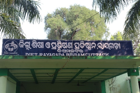 ABOUT DIET, RAYAGADA