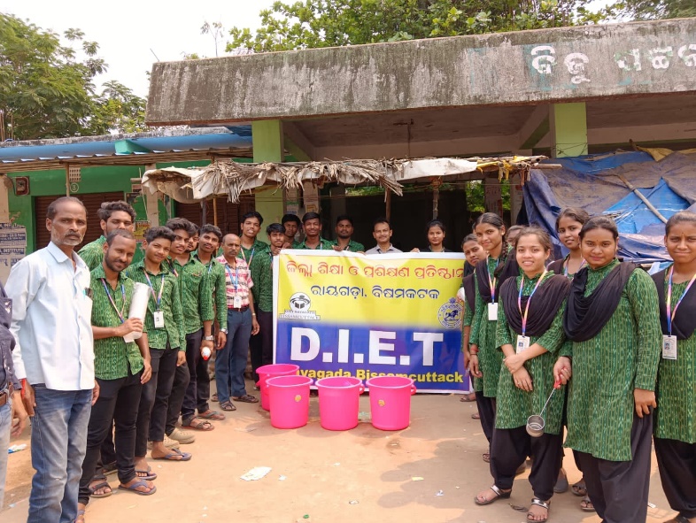 ABOUT DIET, RAYAGADA