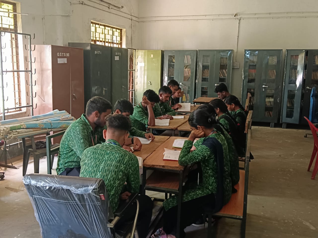 Library