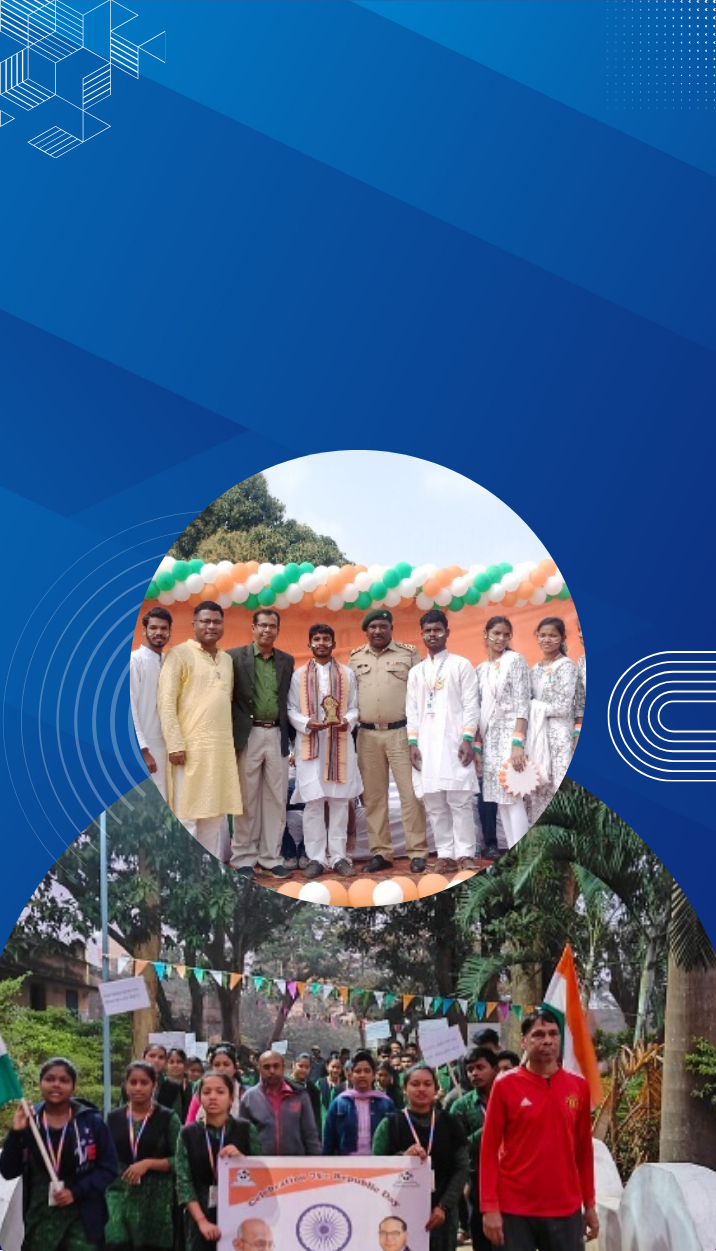 District Institute of Education & Training Rayagada, Bissamcuttack
