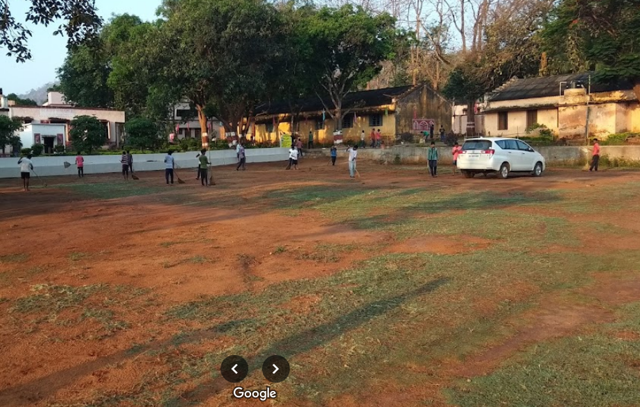 PLAY Ground for Outdoor Games