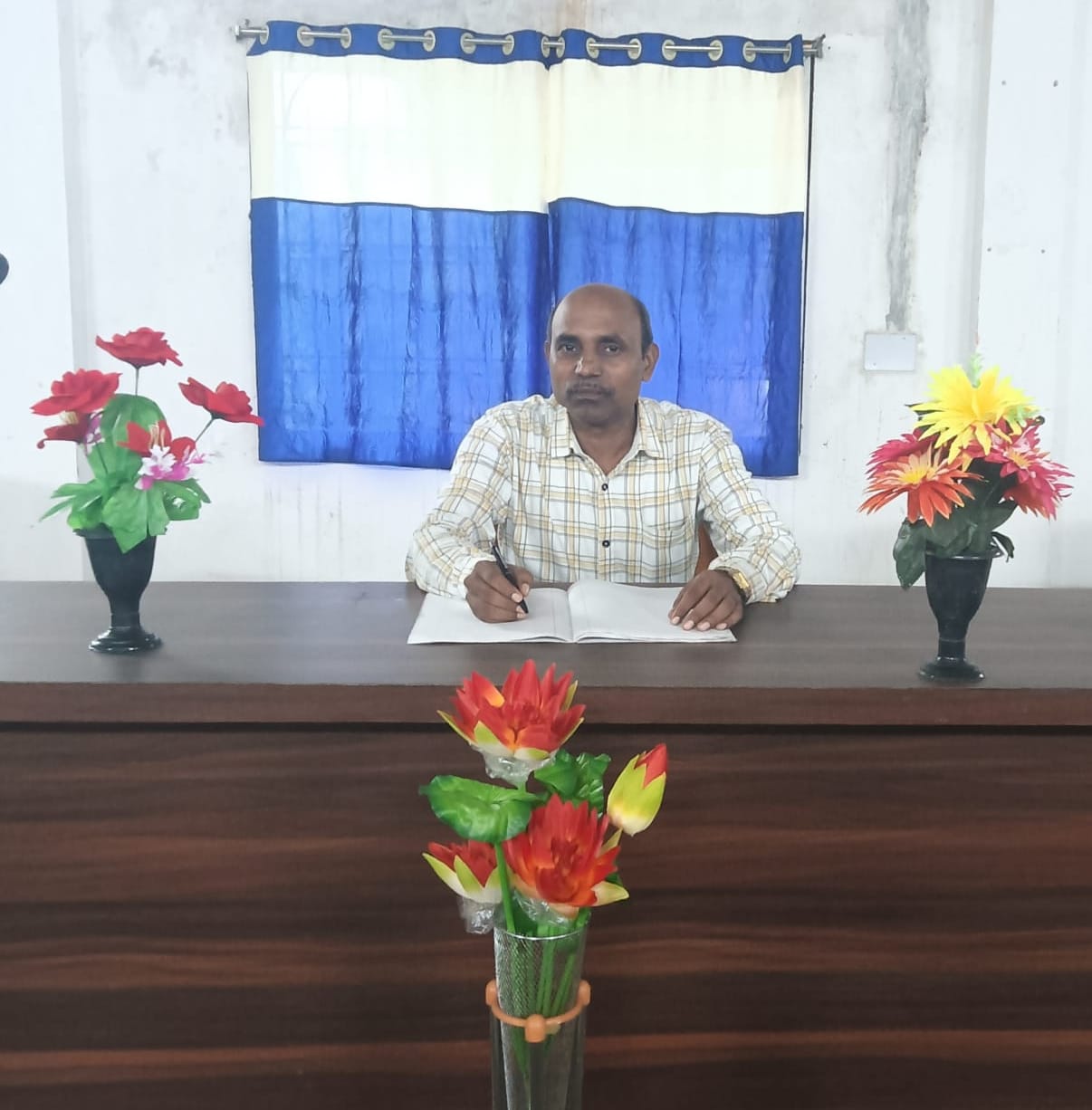 Sri Jagannath Meher